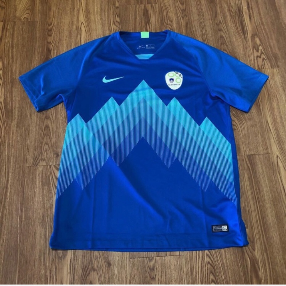 Nike soccer jersey